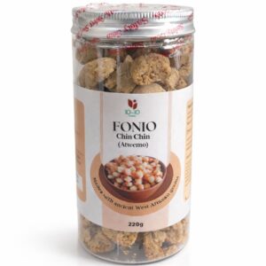 Fonio Chin-Chin (Atwemo)
