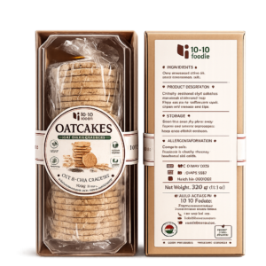 Oatcakes