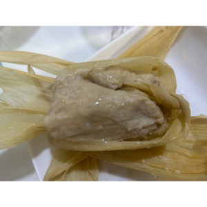 Oatmeal Ga Kenkey