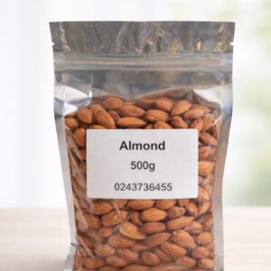 Almond nut -500g