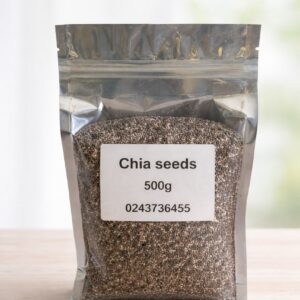 Chia Seeds -500g