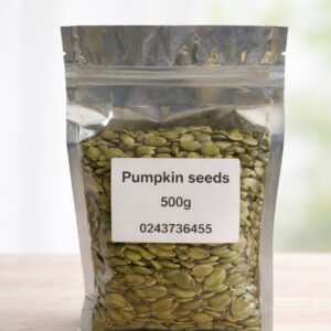 Pumpkin seeds-500g