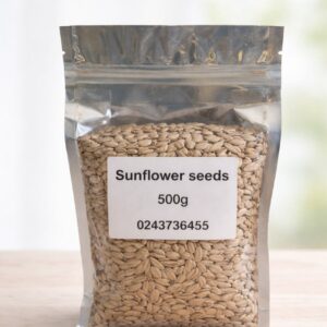 Sunflower seeds- 500g