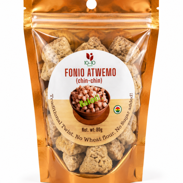 Fonio Atwemo 80g