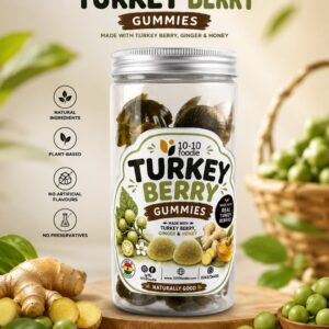Turkey Berry Gummies